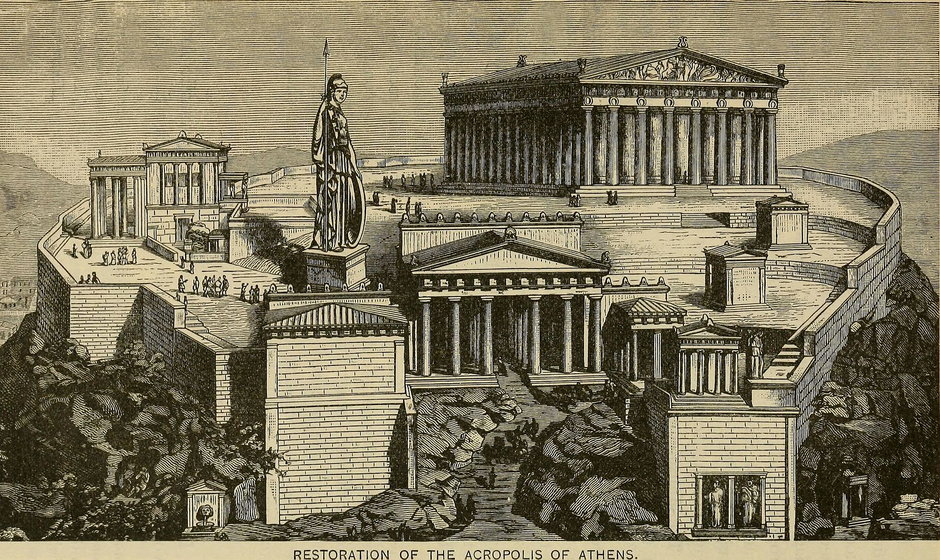 Starożytne Ateny