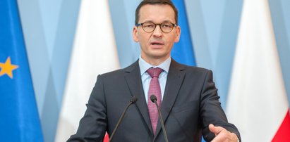 Morawiecki do dymisji? To efekt taśm