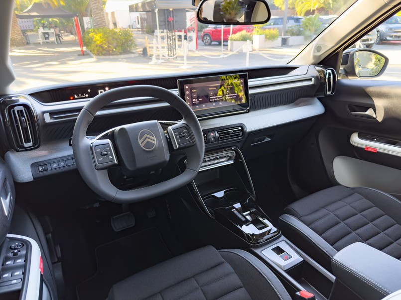 Citroen C3 Aircross
