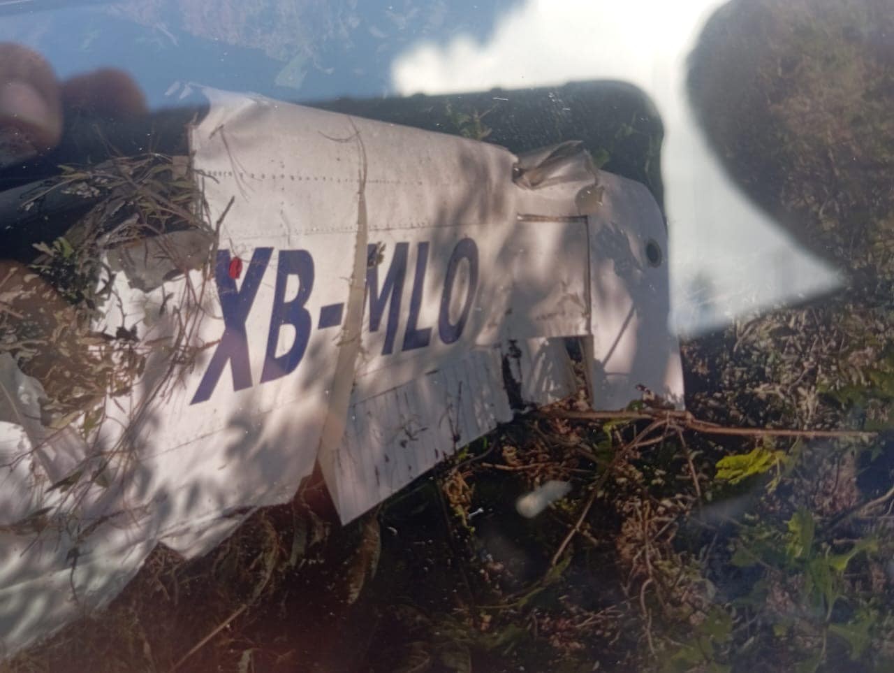 Havária malého lietadla v Mexiku si vyžiadala sedem obetí.