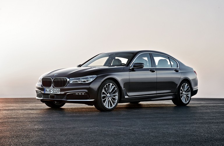 BMW serii 7