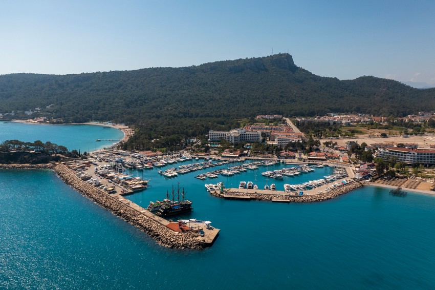 Antalija, Kemer 