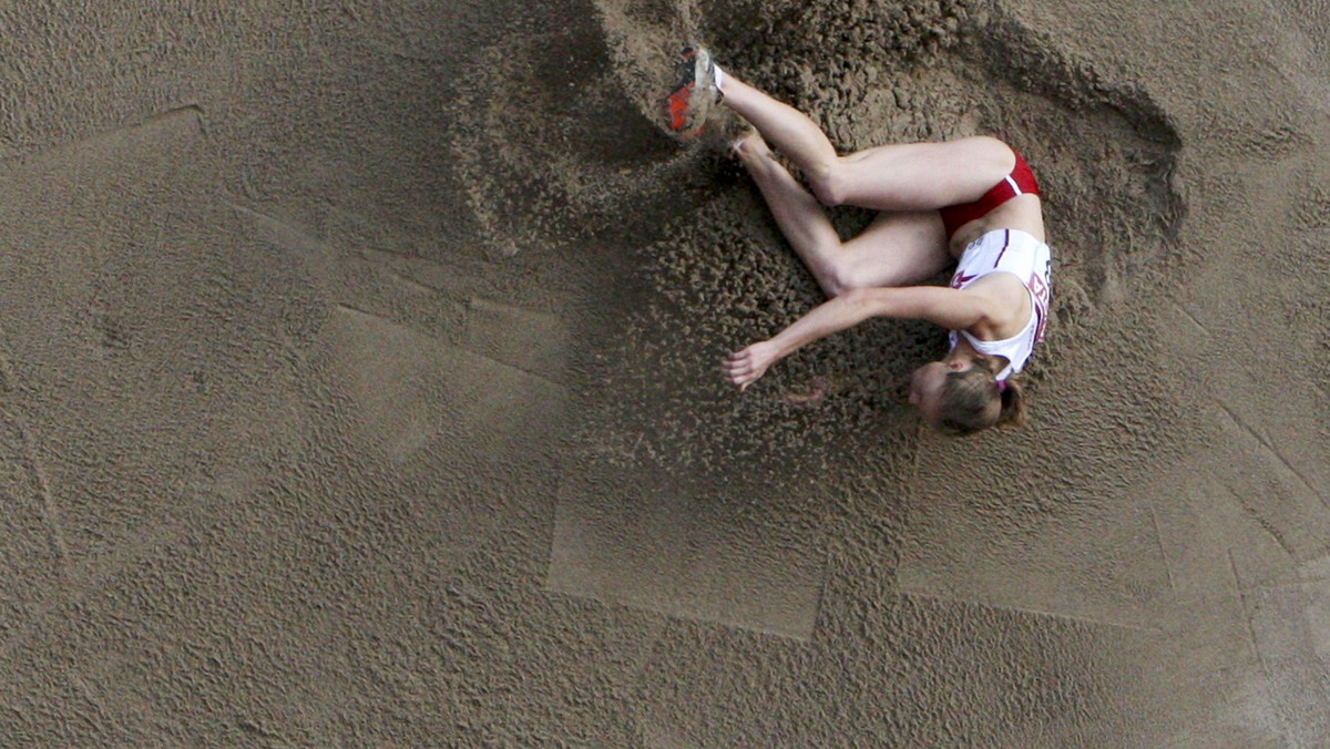 Teresa Dobija zajęła ósme miejsce w skoku w dal z wynikiem 6,41 m podczas drużynowych mistrzostw Europy w lekkiej atletyce w Sztokholmie. Zwyciężyła reprezentantka Rosji Daria Kliszina (6,74 m).