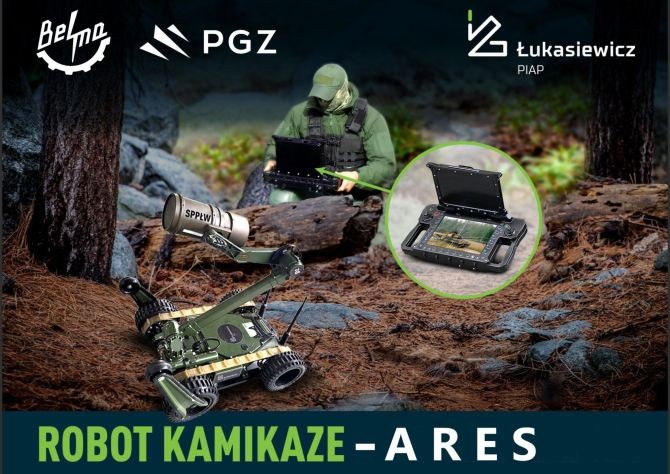 Polski ARES: morderca czołgów
