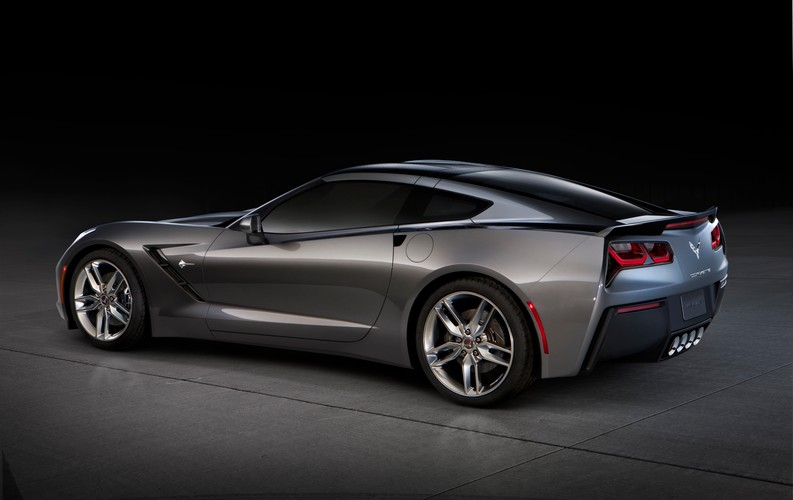 Chevrolet Corvette C7 Stingray