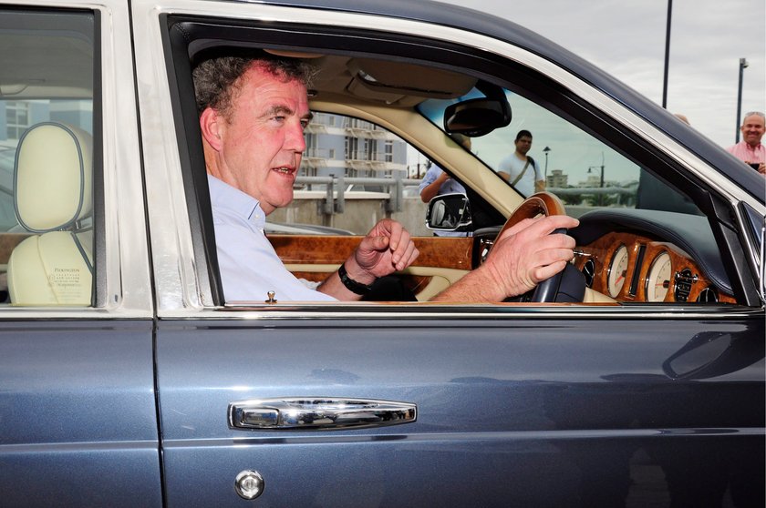 Jeremy Clarkson