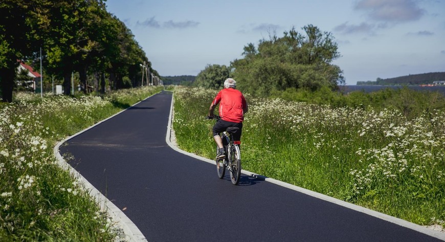 Miasto Gdańsk planuje budowę rowerowych ecostrad. Właśnie podpisano umowę na opracowanie analizy wykonania systemu szybkich tras rowerowych w pięciu lokalizacjach.