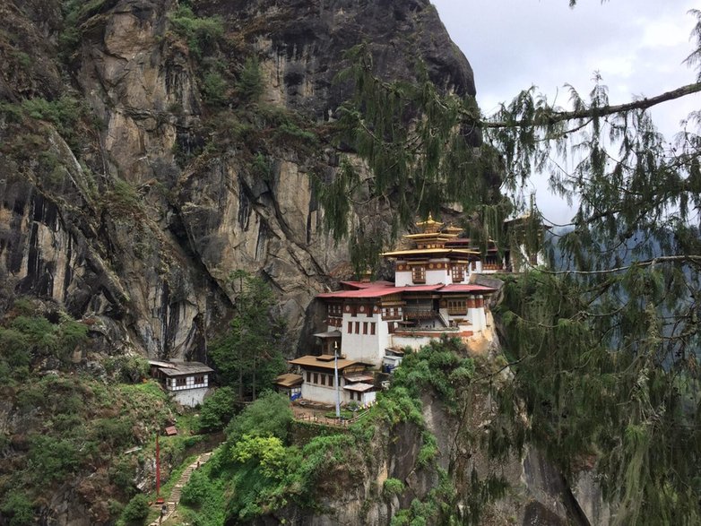 Bhutan odchodzi od PKB, a środowisko chroni konstytucją, fot. adsc80