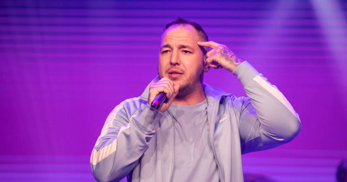 Curtis ott bukkant fel, ahol a legkevésbé számítottunk rá – videó
