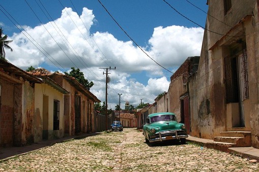 Trinidad De Cuba