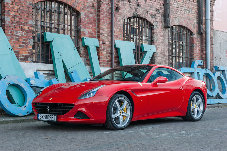 Ferrari California T