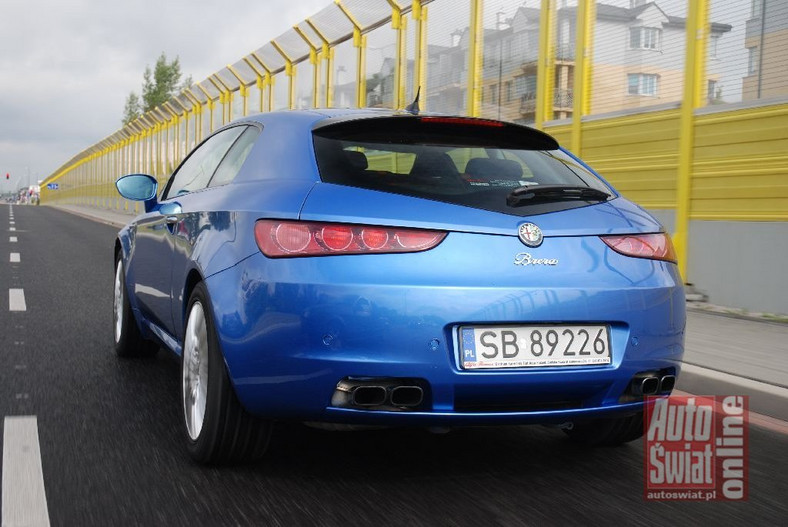 Alfa Romeo Brera