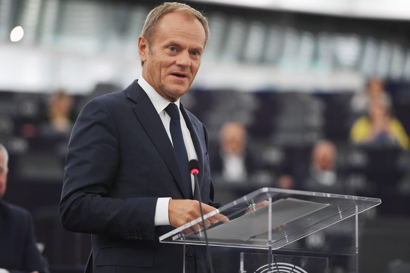 Donald Tusk