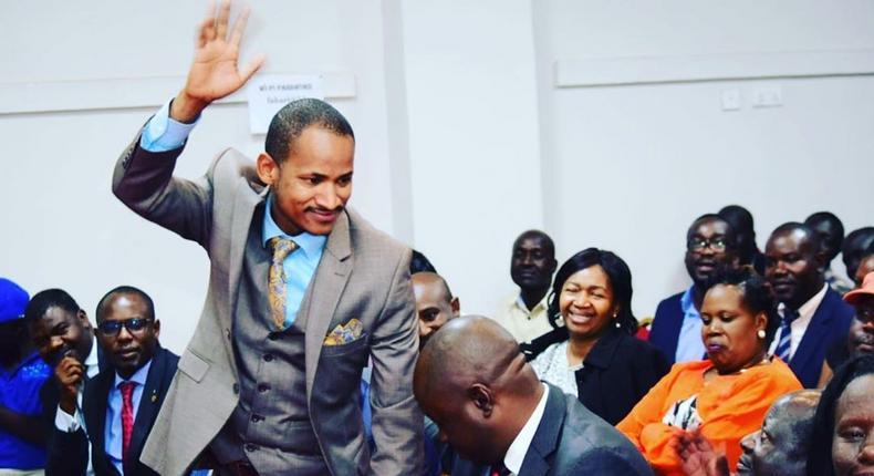 Babu Owino cancels Planned Demonstrations to NSSF and Ministry of lands offices