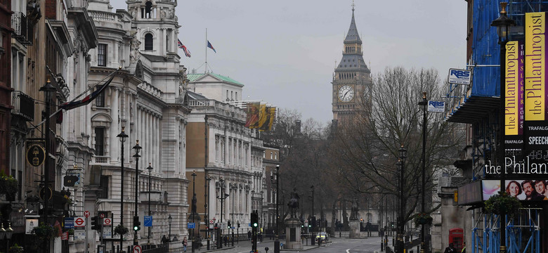 Państwo Islamskie przyznaje się do zamachu w Londynie
