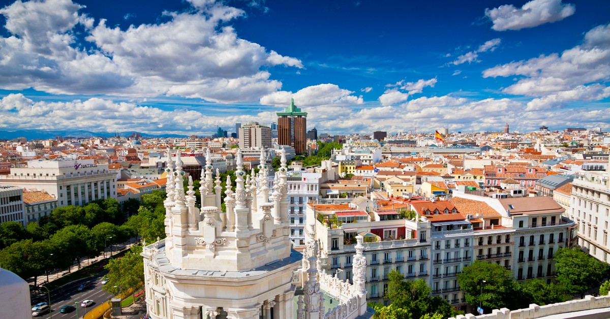 Nace un nuevo mapa turístico en Europa.  España pierde y Alemania gana