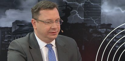 Mamy złe wieści dla posła Budki. Wiceminister ujawnił to w „Burzy politycznej”