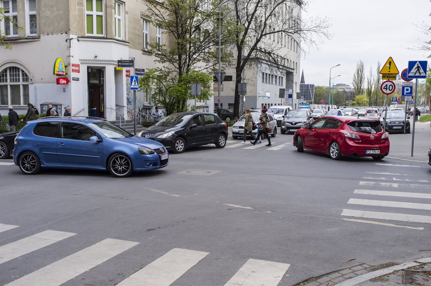 Drogowcy i osiedlowi radni chcą zmian na ulicach Jeżyc