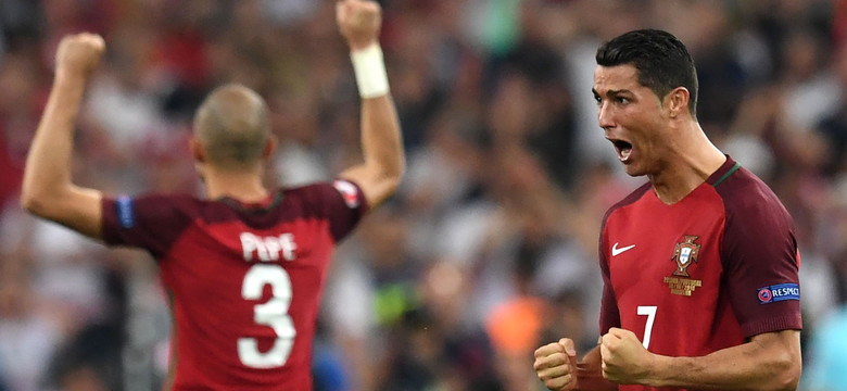 Pepe: powiedziałem kolegom, że musimy wygrać to dla Ronaldo