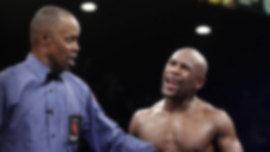 Mayweather - Pacquiao: Kenny Bayless sędzią ringowym