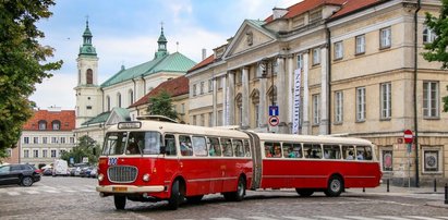 Sensacja na polskich drogach! Zabytkowy ogórek znów w trasie?