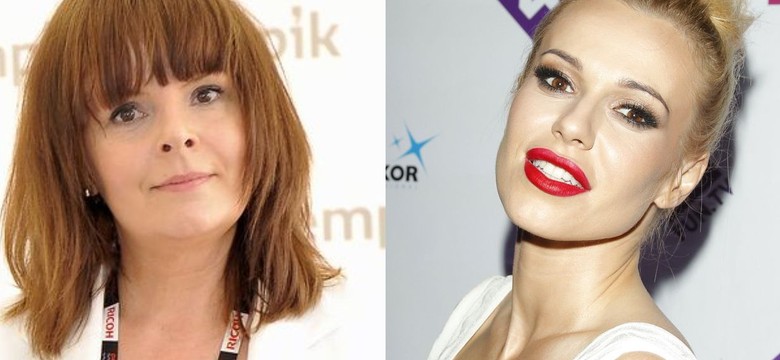 Korwin-Piotrowska o Dodzie: Biedna dziewczyna, uwierzyła, że jest królową