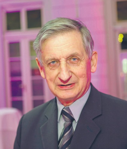 Lech Paprzycki, p.o. pierwszy prezes SN