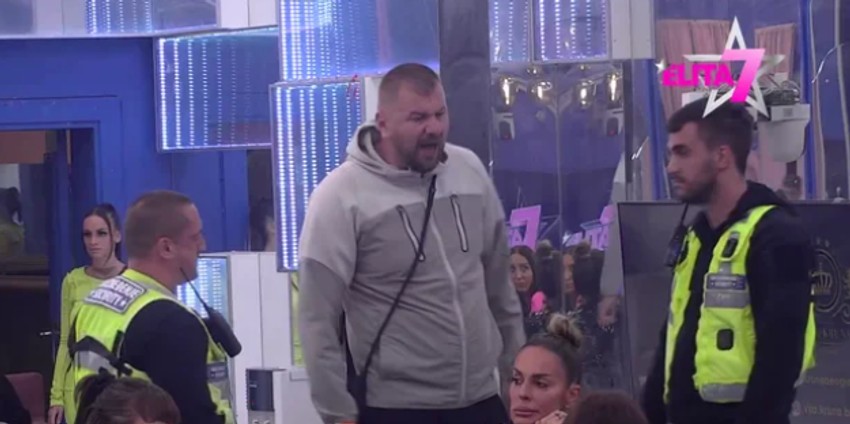 Svađa Aneli i Janjuša