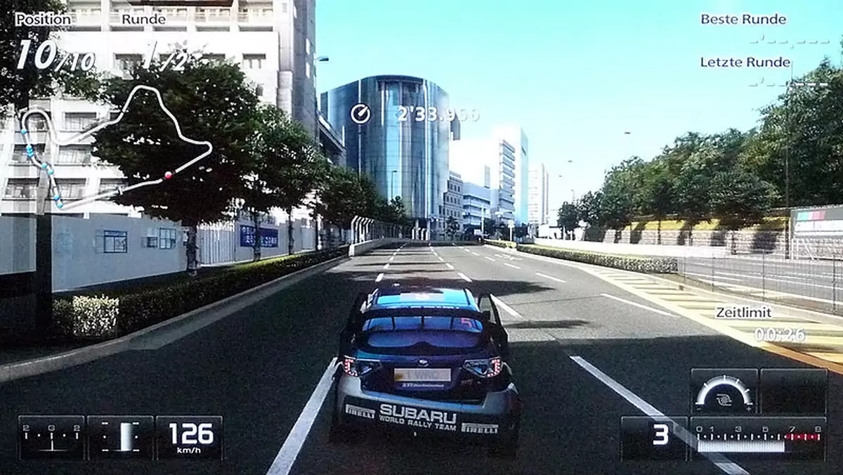 Gran Turismo 5 – tak wyglądają zniszczenia na 40. levelu