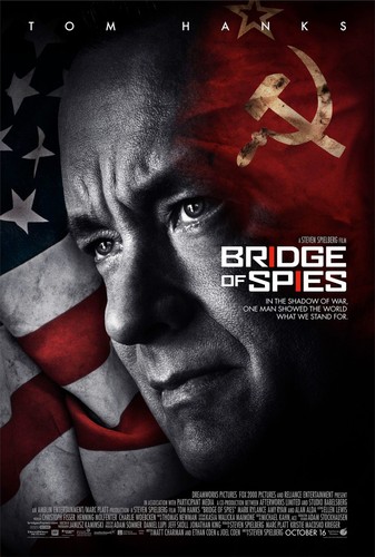 B'Bridge of Spies' wejdzie na amerykańskie ekrany 16 października 2015 roku.