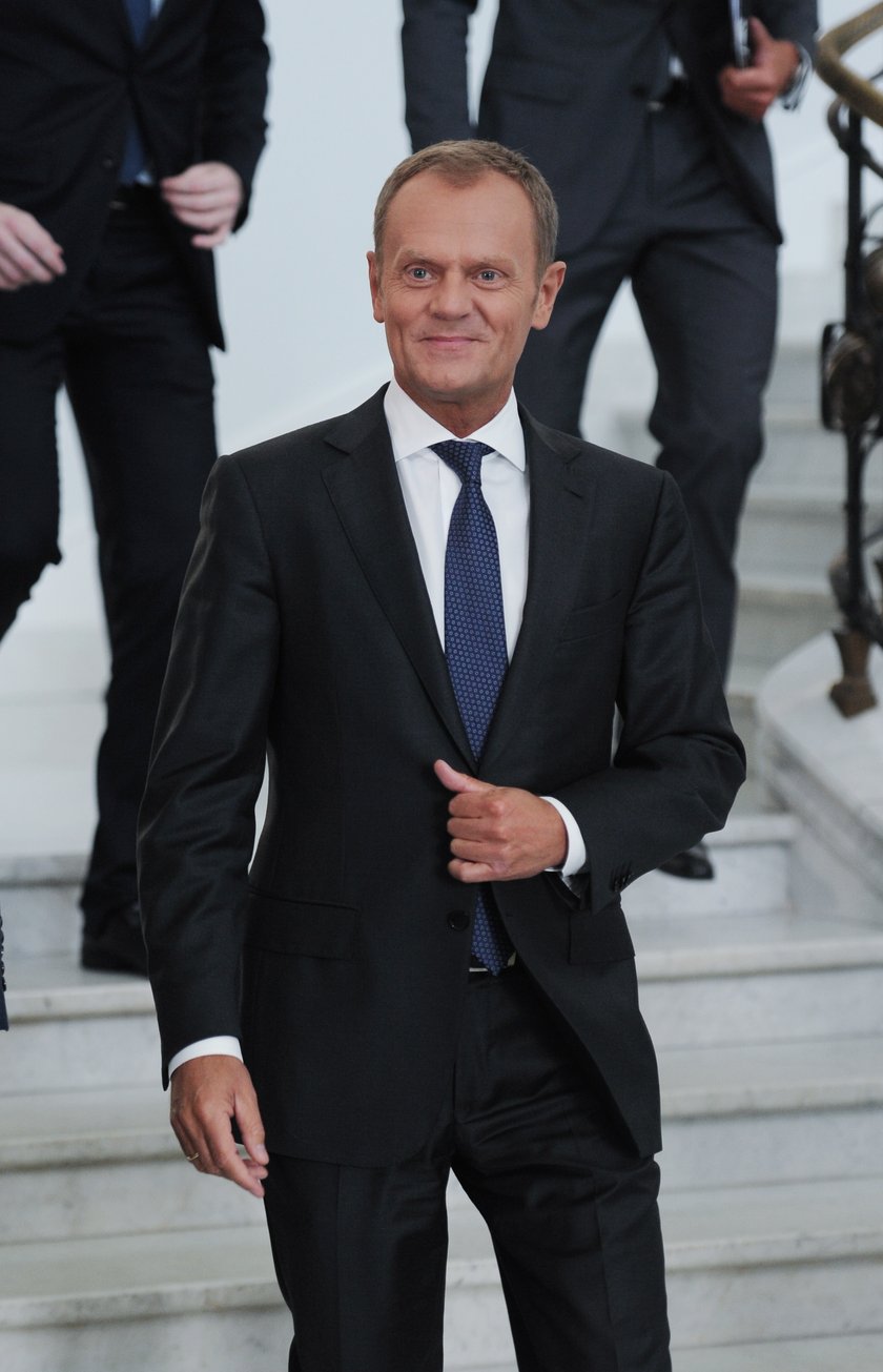 Donald Tusk