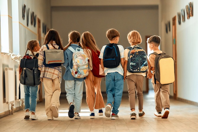 Osećaj pripadnosti među vršnjacima ima važnu ulogu u razvoju dečjeg samopouzdanja