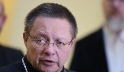 Mocne słowa kardynała Grzegorza Rysia. Chodzi o migrantów i pedofilię