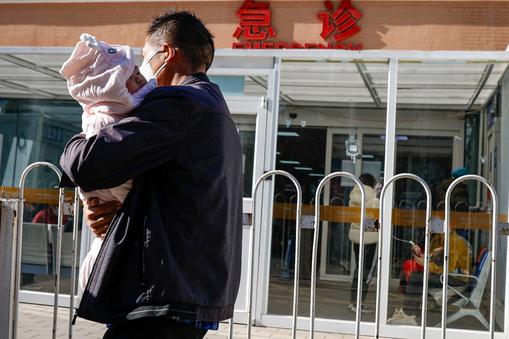 Tajemnicze zapalenie płuc rozprzestrzenia się w Chinach