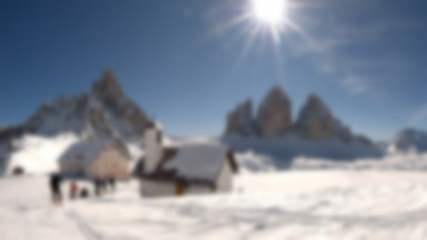 Dolomiti di Sesto/Sextner Dolomiten - raj miłośników narciarstwa biegowego