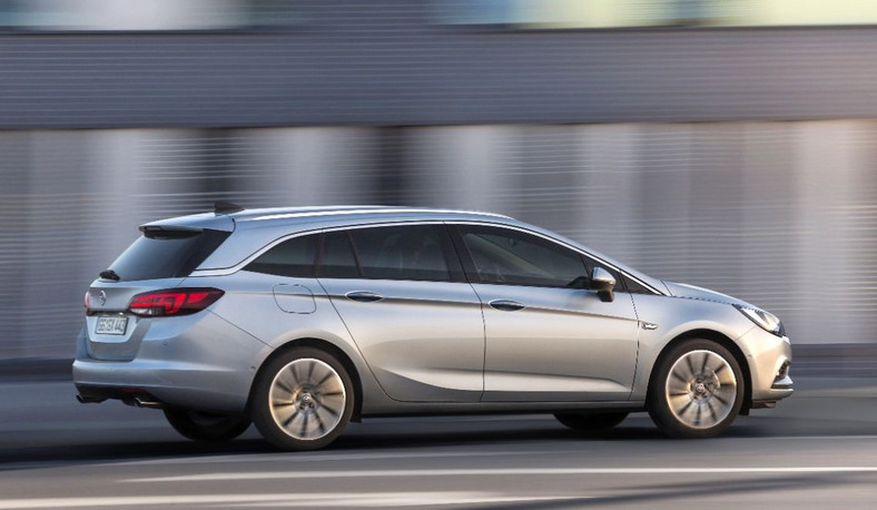 Opel Astra Sports Tourer