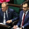 Donald Tusk obiecuje napełnić portfele Polaków. Gospodarka była jednak w tle exposé