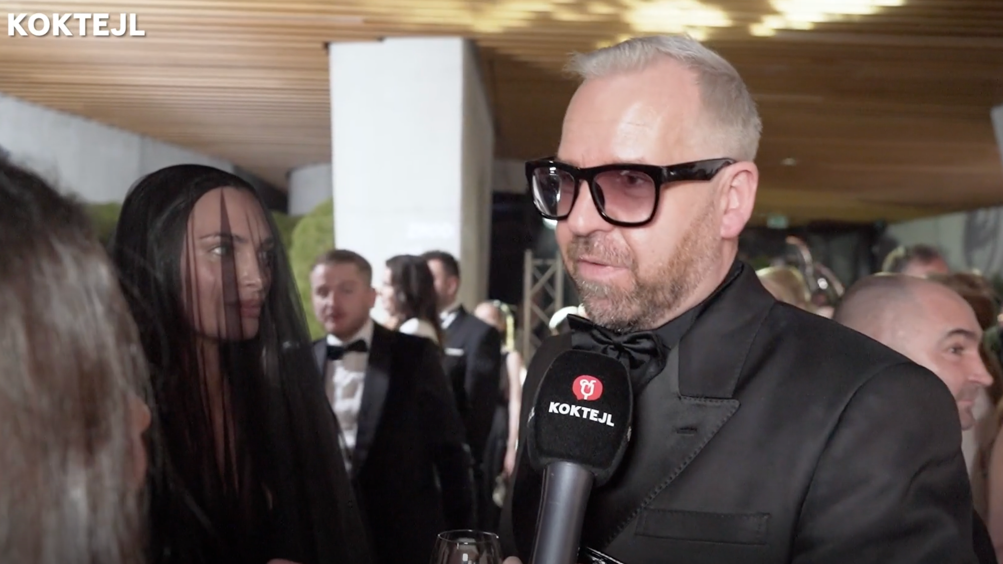 Veronika Vágnerová a Fero Mikloško.