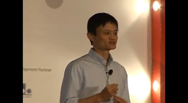Jack Ma