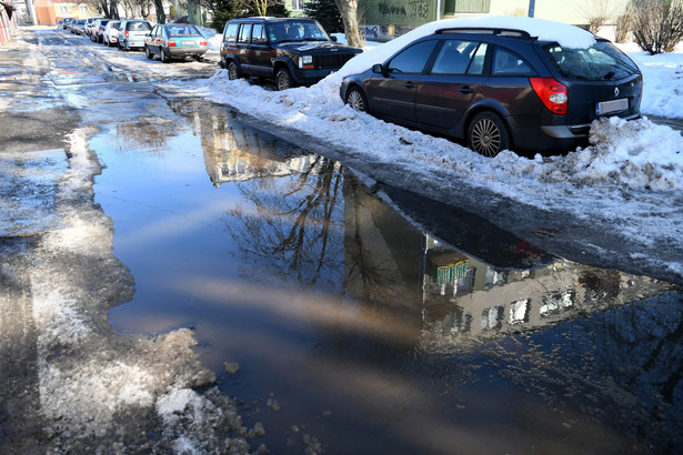 Odwilż w Przemyślu