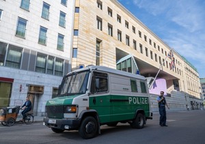 britanska ambasada u berlinu