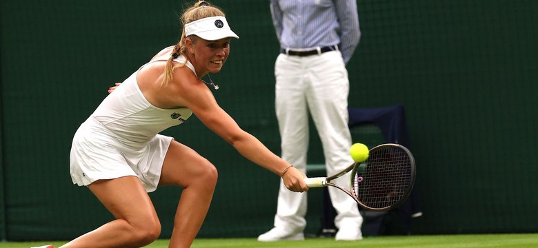 Porażka Fręch w 1. rundzie turnieju WTA w Waszyngtonie