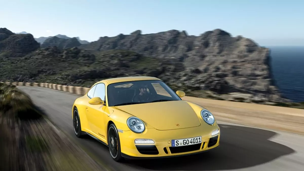 Porsche 911 4 GTS  – zgadniecie, która to odmiana? 