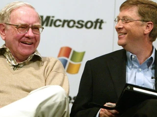 Bill Gates i Warren Buffett