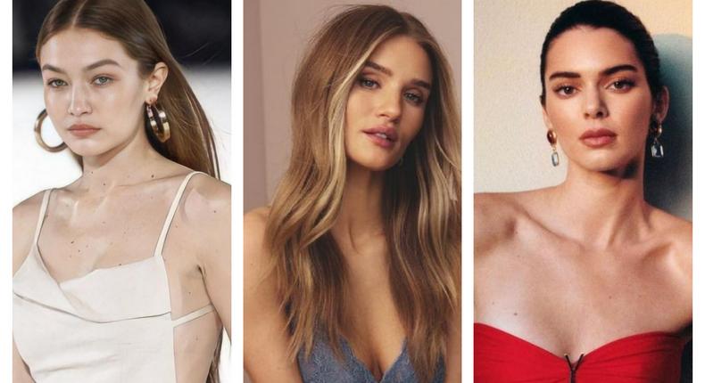 These are the highest paid models in the world