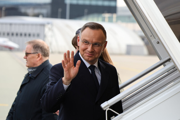 Prezydent RP Andrzej Duda przyznał polskie obywatelstwo Marii Żodzik
