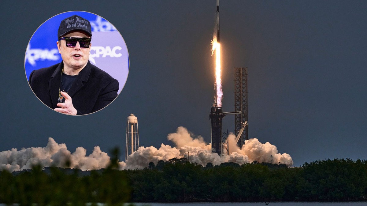 Elon Musk prognozuje przychody SpaceX. "Więcej niż cały budżet NASA"