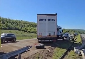 Saobraćajna nesreća kod Draževca