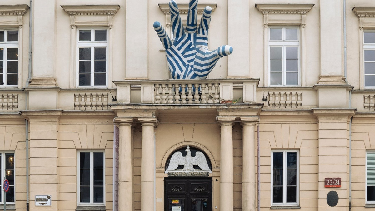 Akademia Teatralna w Warszawie prosi o wsparcie. Studenci założyli zbiórkę