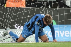 Koszmarne pudło Michała Skórasia. Jak on tego nie strzelił?